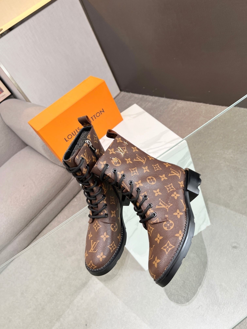 LV Boots